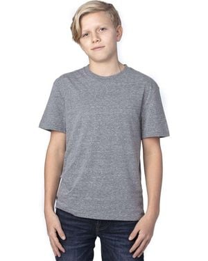 Threadfast Apparel Youth Triblend T-Shirt - Gray