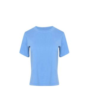 Xirena Georgy Crew Neck Tee - Blue