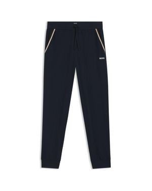 BOSS Pajama Bottoms - Blue
