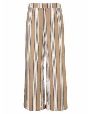Kut From The Kloth Topaz High Rise Pant - Natural