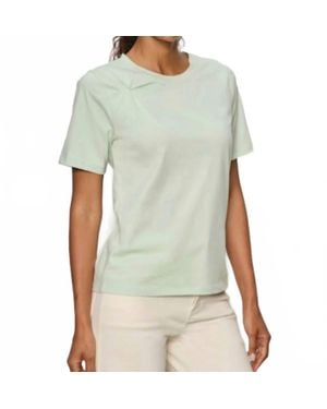 Sanctuary Soft Twist Tee - Green
