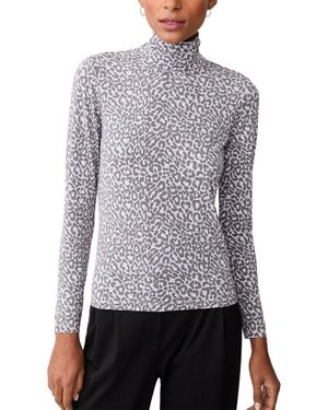 J.McLaughlin J. Mclaughlin Nadia Top - Gray