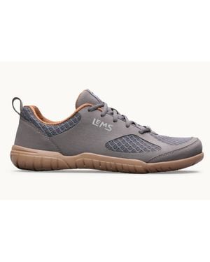 Lems Shoes Primal 3 Grounded Shoe - Black
