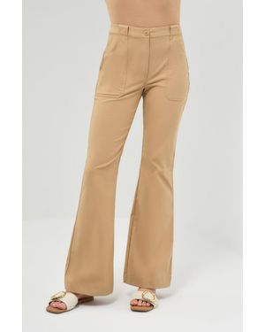 Anatomie Darby Pant - Natural