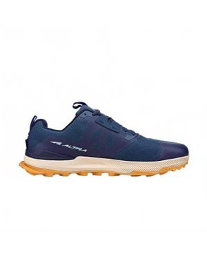 Altra Lone Peak 7 Trail Running Shoes - Blue