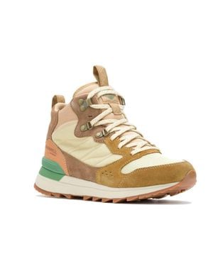 Merrell Alpine 83 J007580 Sneakers 'Stan Waterproof Hiking Shoes Ham828 - Metallic