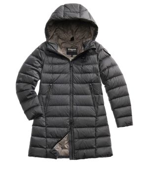 Blauer Agnes Puffer Jacket - Gray