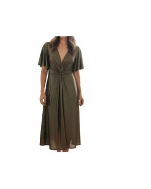 Black Msk Dresses for Women | Lyst
