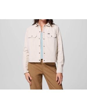 Columbia Point Shirt Jacket - Multicolor