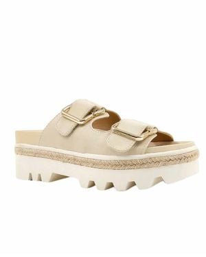 Shu Shop Xyla Sandals - Natural