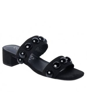 Matisse Venus Heeled Sandal - Black