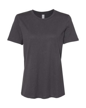 Bella Canvas Relaxed Jersey Tee - Gray