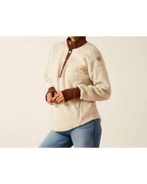 Ariat Doyen Sweatshirt - Blue