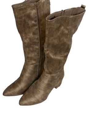 Very G Infinite Boot - Brown