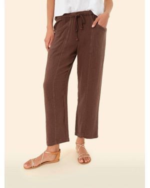 Xirena Ozzie Pant - Brown