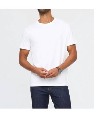 DUER Purepima Only T Shirt - White