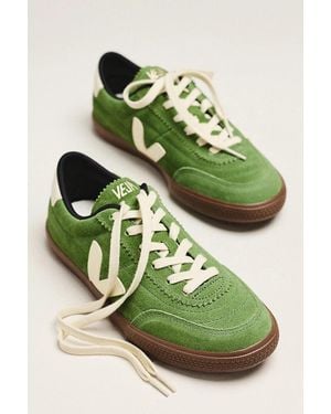 Veja Panenka Sneakers - Green