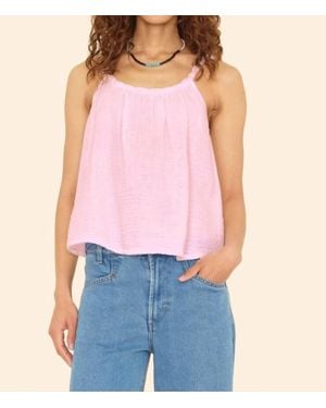 Xirena Brandi Tank Top - Purple