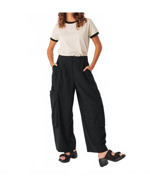 Skfk Aines Trouser - Black