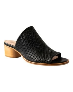 Eric Michael Sevilla Sandals - Black