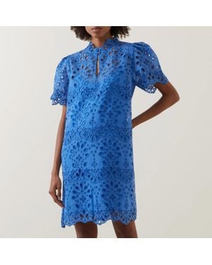 Part Two Gebella Dress - Blue
