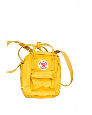 Fjallraven Kånken Sling Bag - Yellow