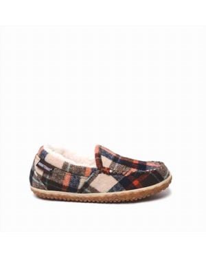 Minnetonka Tempe Slipper - Brown