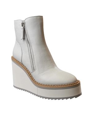 Naked Feet Boots Avail - Gray