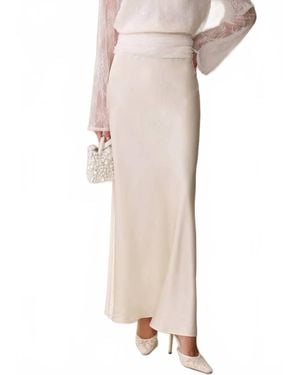 Few Moda Skylar Maxi Skirt - Multicolor
