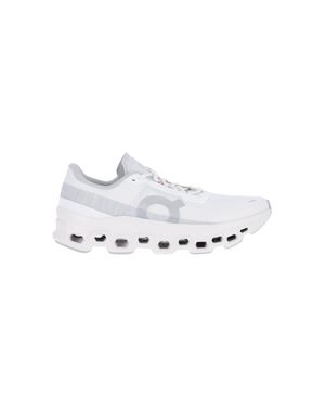 On Shoes Lightweight Sneakers - White