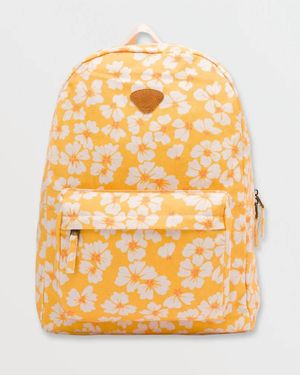 Billabong Schools Out Backpack - Metallic