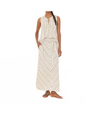Xirena Mikayla Skirt - Natural