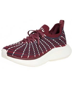 Athletic Propulsion Labs Techloom Zipline Shoe - Red