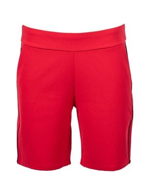Cutter & Buck Team Usa Pull-On Short - Red