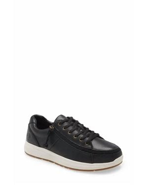 Billy Reid Comfort Low Sneakers - Black