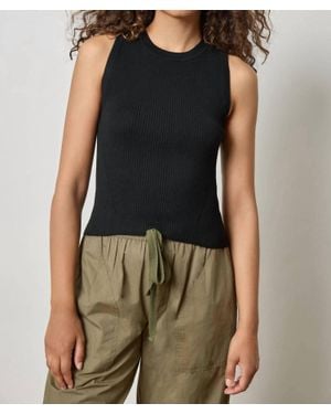 Lilla P Short Perfect Tank - Blue