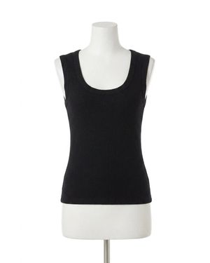 Z Supply Leisurely Tank Top - Black