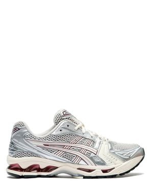 Asics Gel-Kayano 14 Mesh Sneakers - White