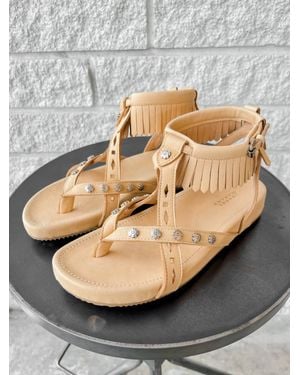 Isabel Marant Silya Sandal - Gray