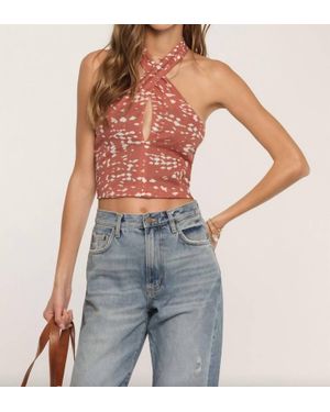 Heartloom Jolie Top - Blue