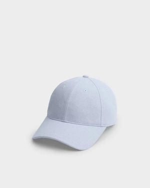Rag & Bone Harlow Baseball Cap - Blue