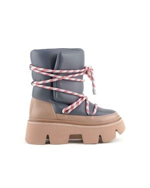 United Nude Stomper Snow Boot - Blue