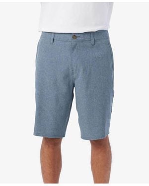 Vissla Canyons 2 Hybrids Short - Blue