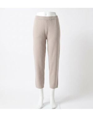 Spanx Air Essential Barrel Leg Pants - Natural