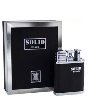Arabian Oud Solid Edp Spray 2.54 Oz Fragrances 6281101821334 - Black