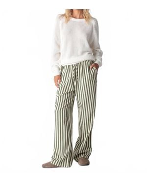 Electric and Rose Pisces Wide Leg Pant - Pink