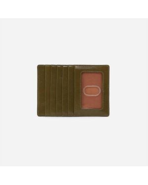 Hobo International Euro Slide Wallet - Green
