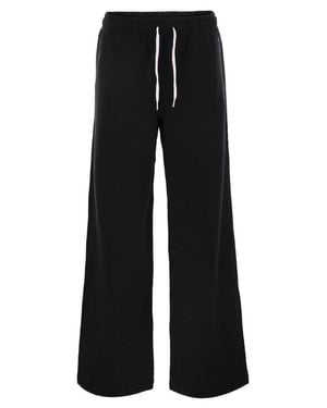 Polo Ralph Lauren Jogging Pants With Drawstring - Black