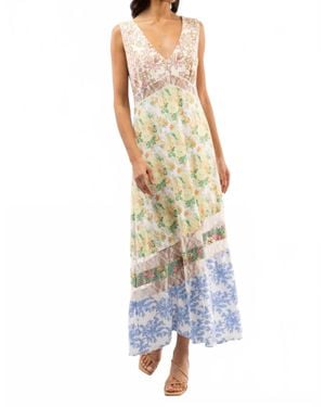 Smith & Quinn Henrietta Dress - Multicolor