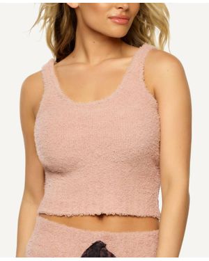 Felina Denali Lounge Camisole - Natural